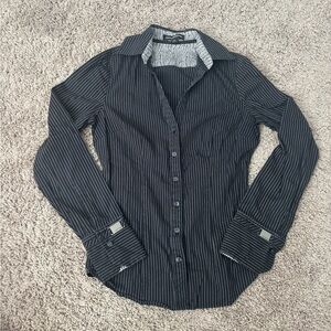 SOLD Express Dress Shirt
